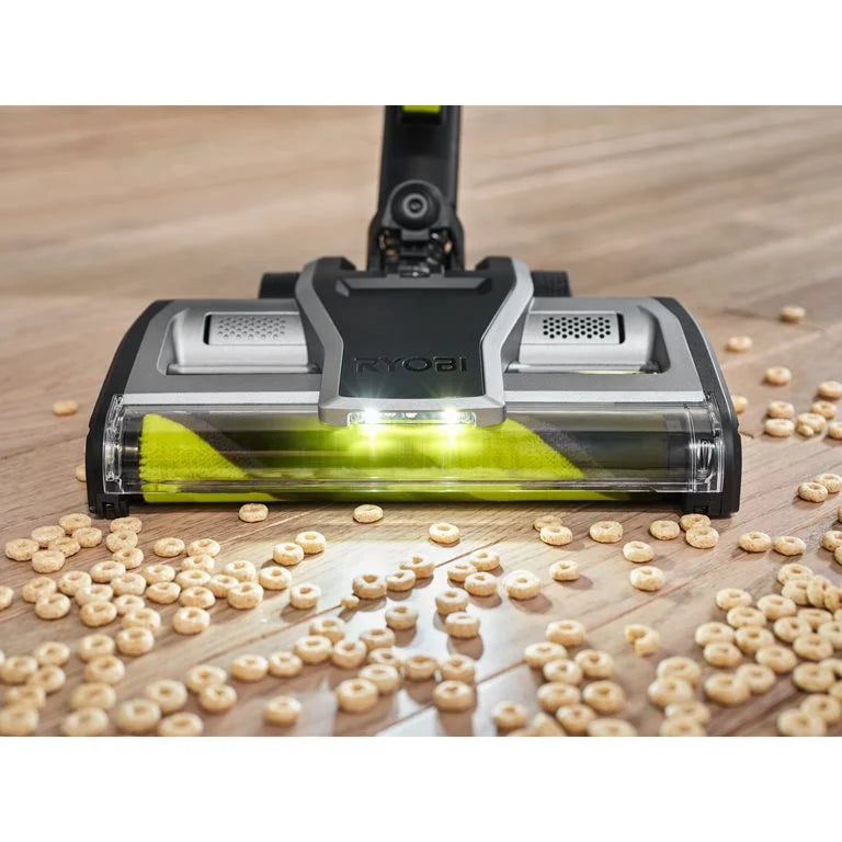 ONE+ 18V Brushless Accu Steelstofzuiger, met Anti-klit Borstel (Incl. accu)