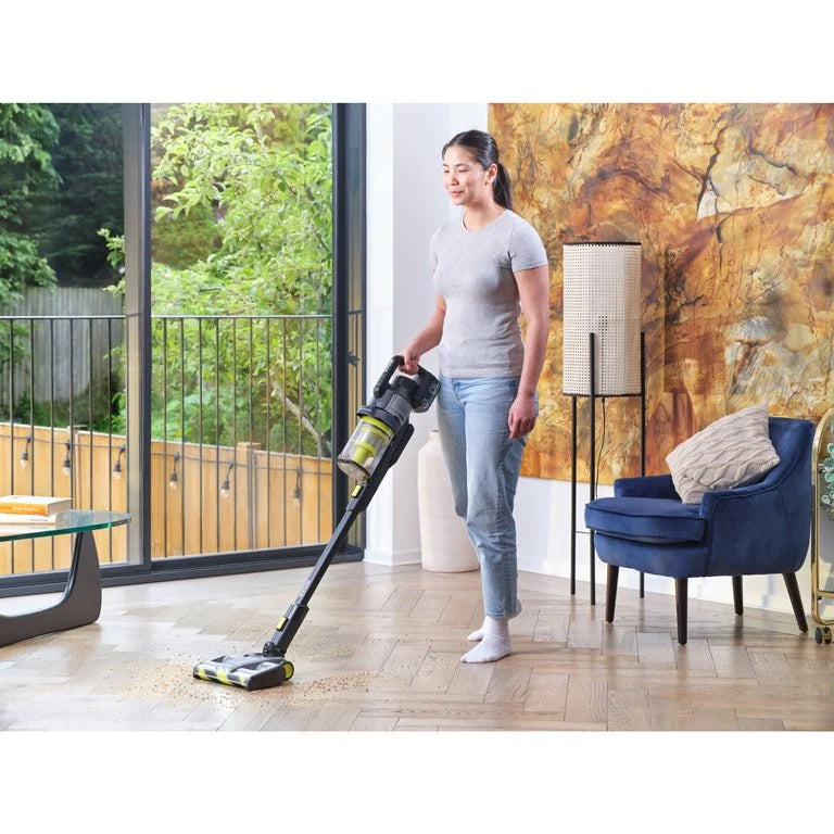 ONE+ 18V Brushless Accu Steelstofzuiger, met Anti-klit Borstel (Incl. accu)
