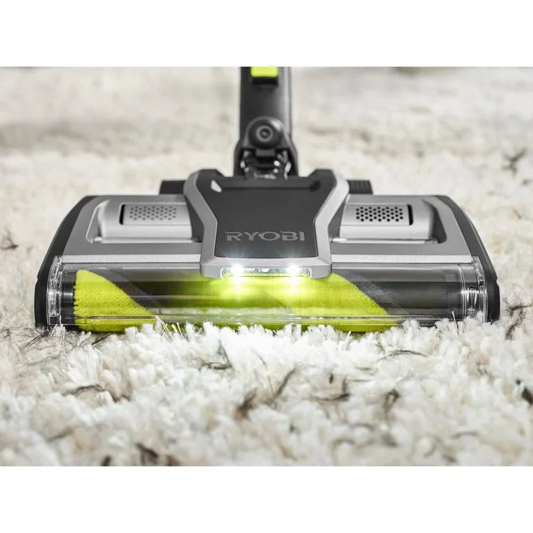 ONE+ 18V Brushless Accu Steelstofzuiger, met Anti-klit Borstel (Incl. accu)