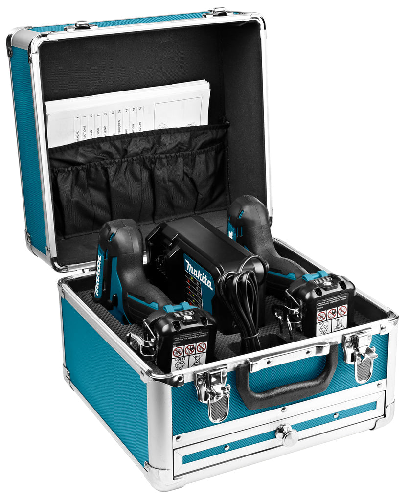 12 V Max Combiset boren en (slag)schroeven