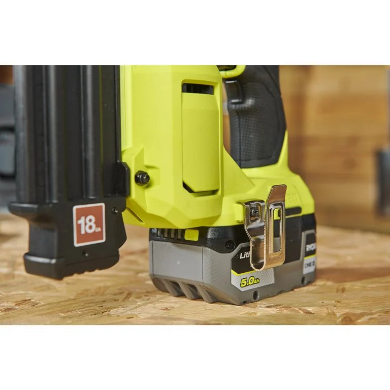 ONE+™ 18V HP Brushless 18G Accu Tacker (Inclusief. accu)