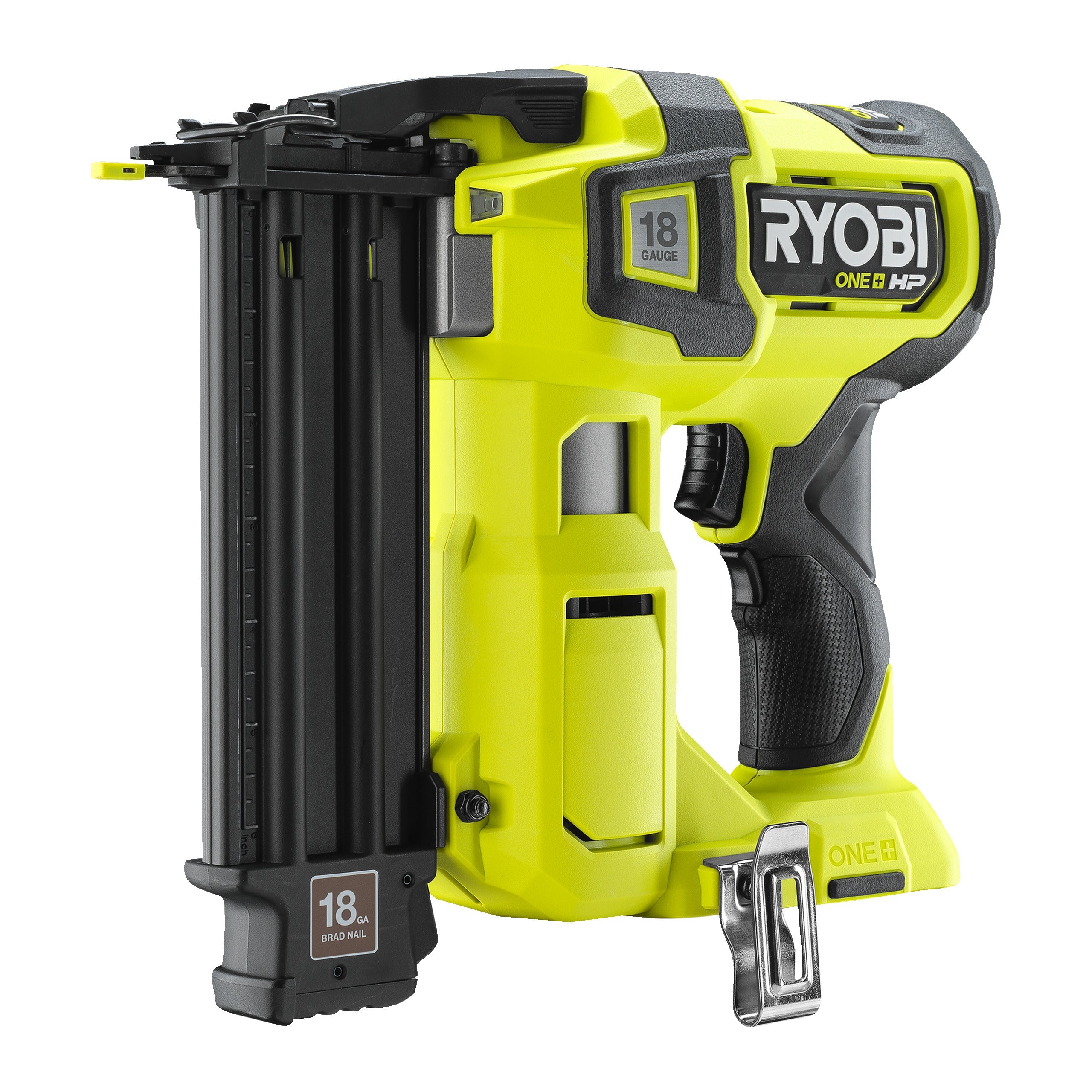 ONE+™ 18V HP Brushless 18G Accu Tacker (Inclusief. accu)