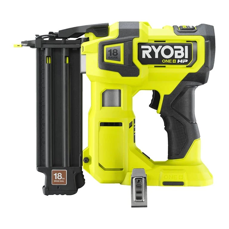 ONE+™ 18V HP Brushless 18G Accu Tacker (Inclusief. accu)