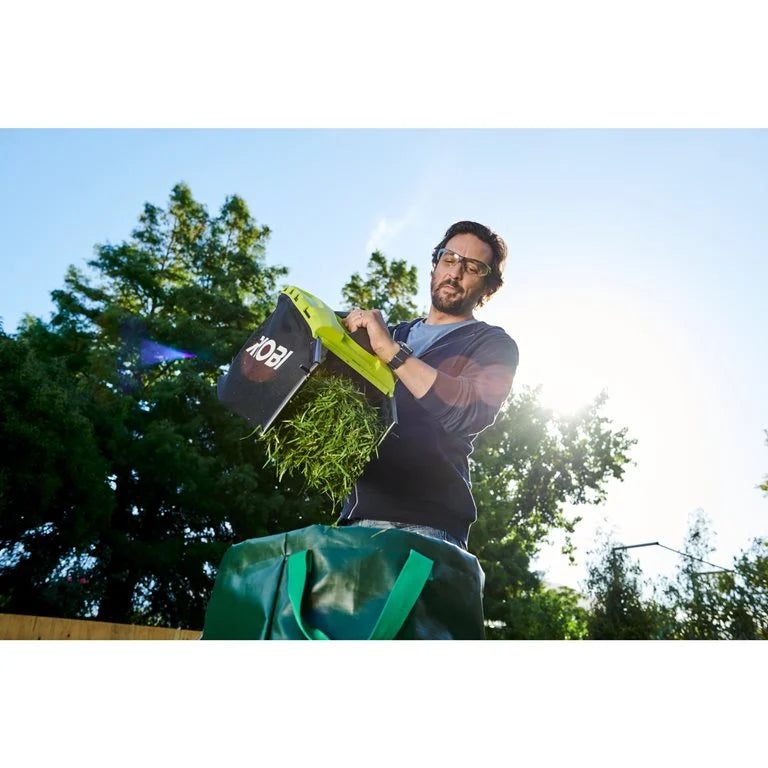 ONE+™ 18V Accu 33 cm Grasmaaier & 25 cm Grastrimmer kit (incl. 1x 4,0 Ah accu & lader)