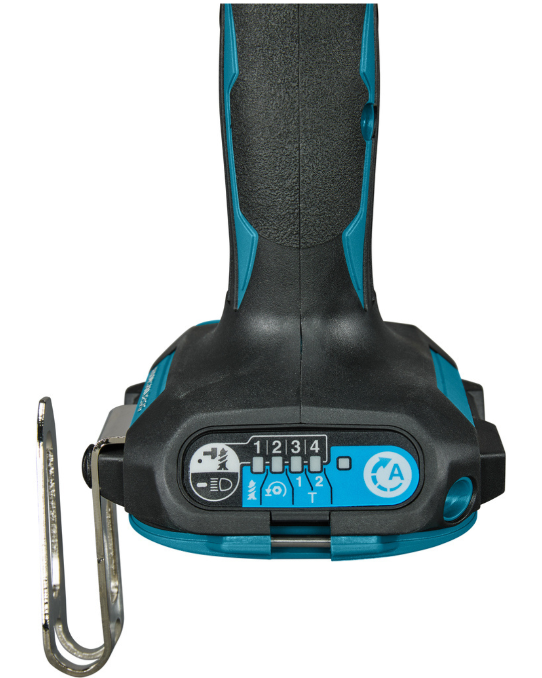 Makita DTD173Z LXT 18 V Slagschroevendraaier Incl accu en lader in doos