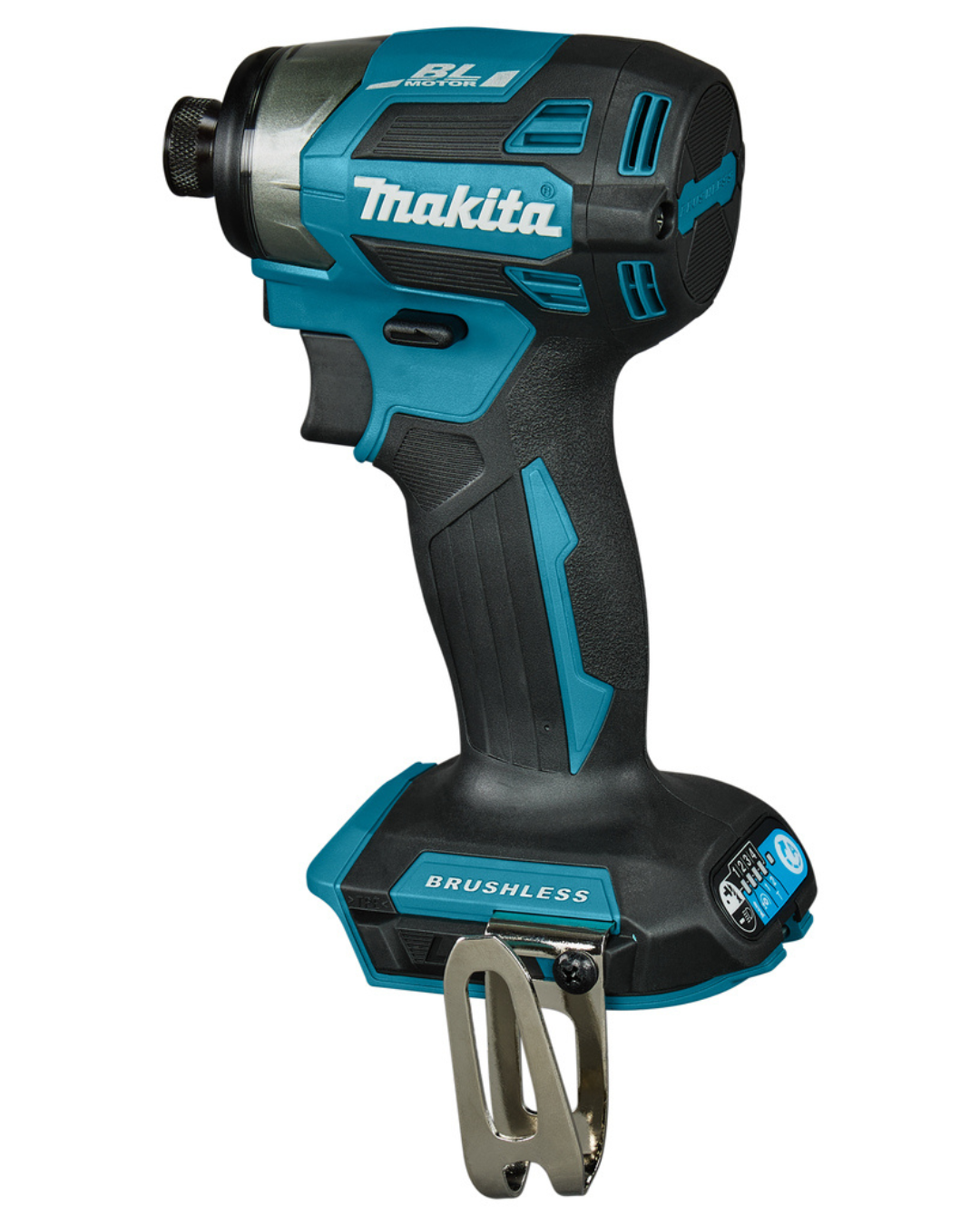 Makita DTD173Z LXT 18 V Slagschroevendraaier Incl accu en lader in doos